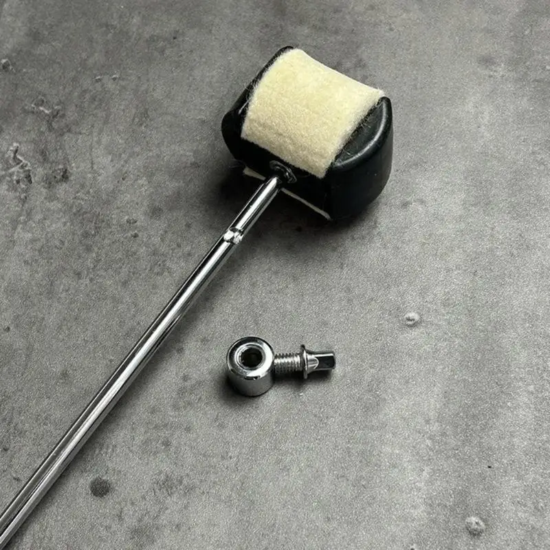 Pedal Hammer Counterweight, Counterweight Mounted Drum Pedal Hammer Drum Part