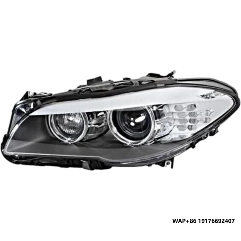 

Car Lights for F10 5 Series 2011-2016 F18 LED Auto Headlight Assembly Upgrade Newest M5 Competition Design LHD RHD Accessories