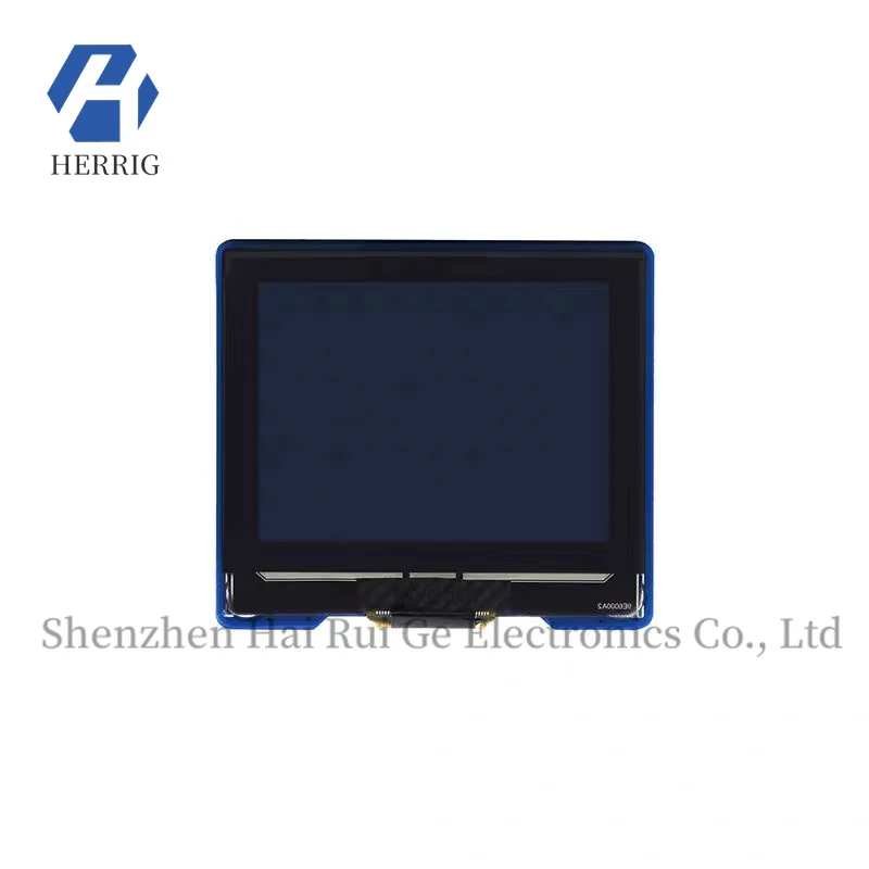 MicroSnow Raspberry Pi/STM32 1.32-inch OLED Display Module SSD1327 Chip SPI/I2C Communication