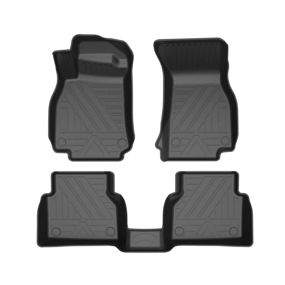 

Car Floor Mats For Audi A7 2019-2023 Protective Pad Premium Custom All-Weather TPE Waterproof Foot Mat Accessories