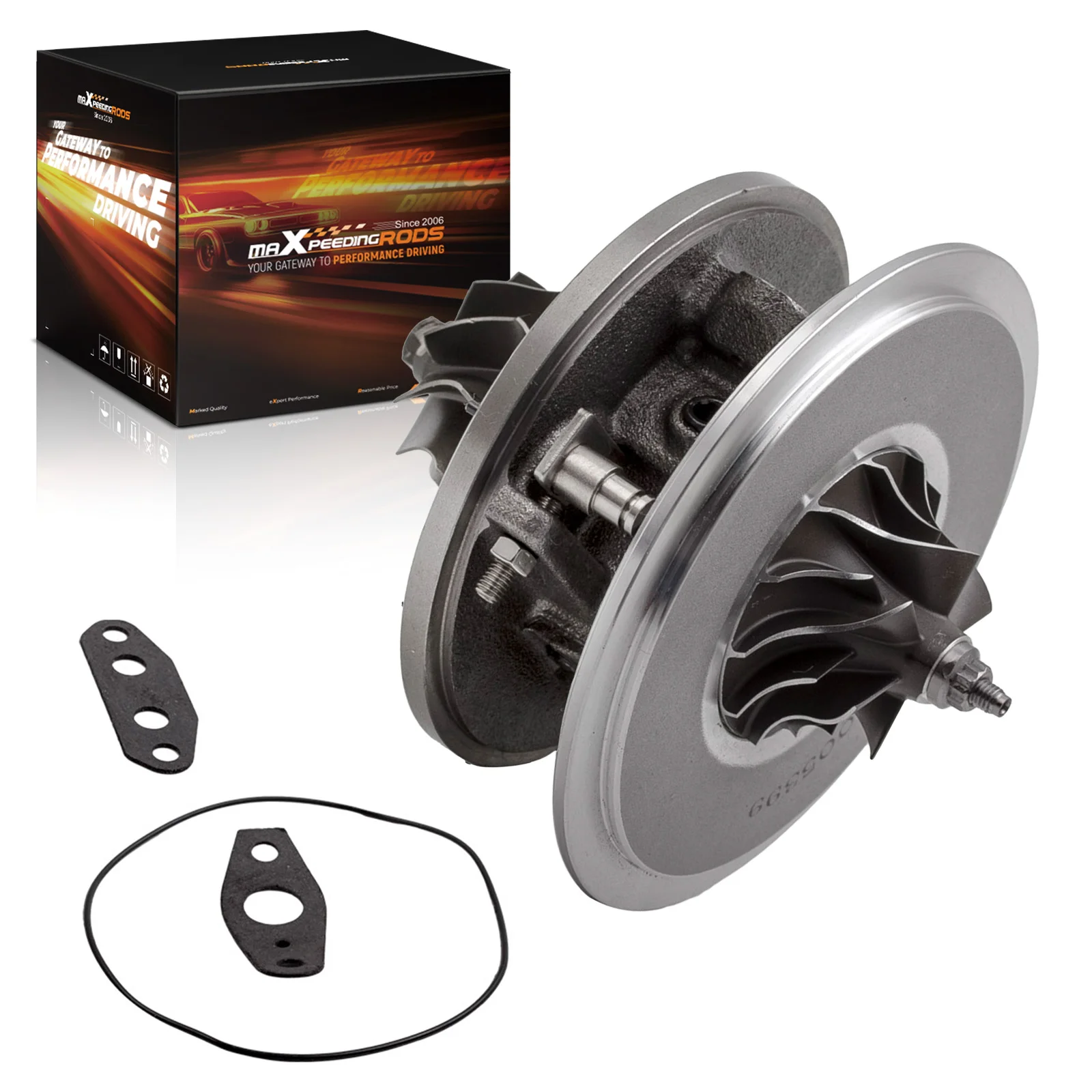 Turbo Core Turbo Cartridge for Nissan Navara D40 Pathfinder 751243 GT2056V new