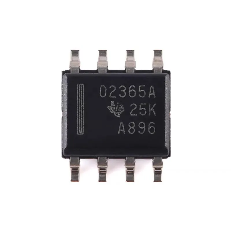 In stock, same day delivery  10PCS new OPA2365A OPA2365AIDR  amplifier chips