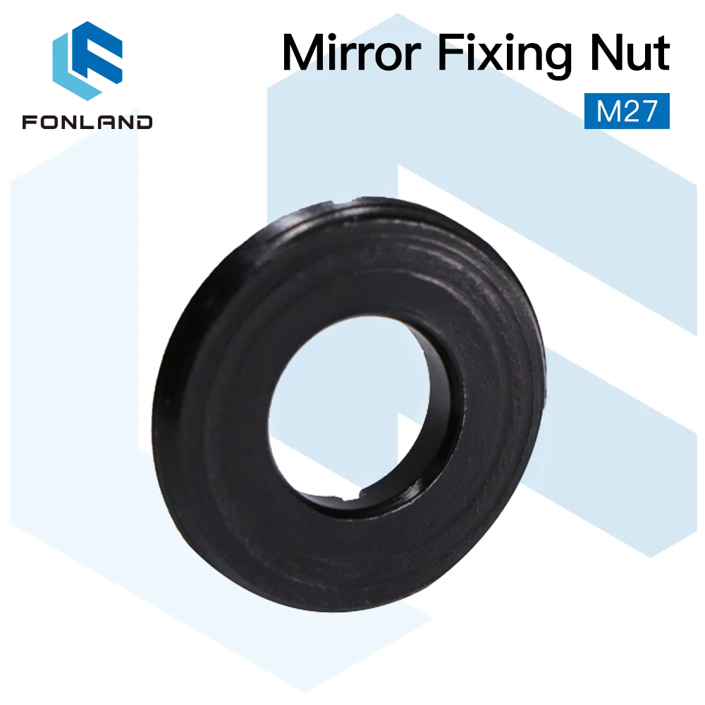 FONLAND  The Mirror Fixing Nut Of The First And Second Mirror Mount For Fix Si/Mo Mirror