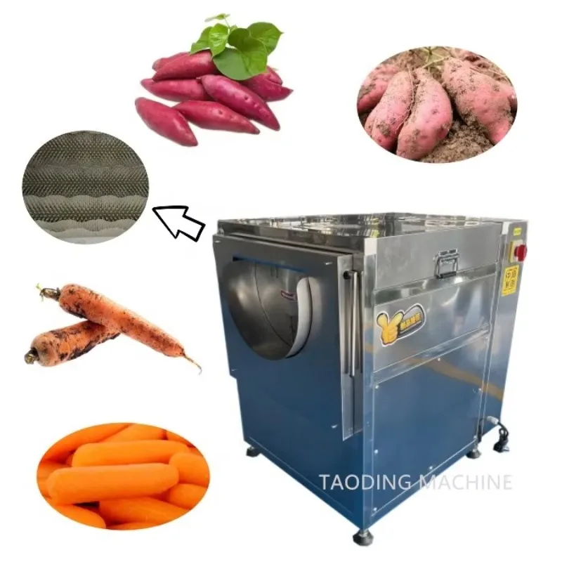 

Household Eggplant Vegetable Peeler Machine Peeling Vegetables Machine Vegetable Washers