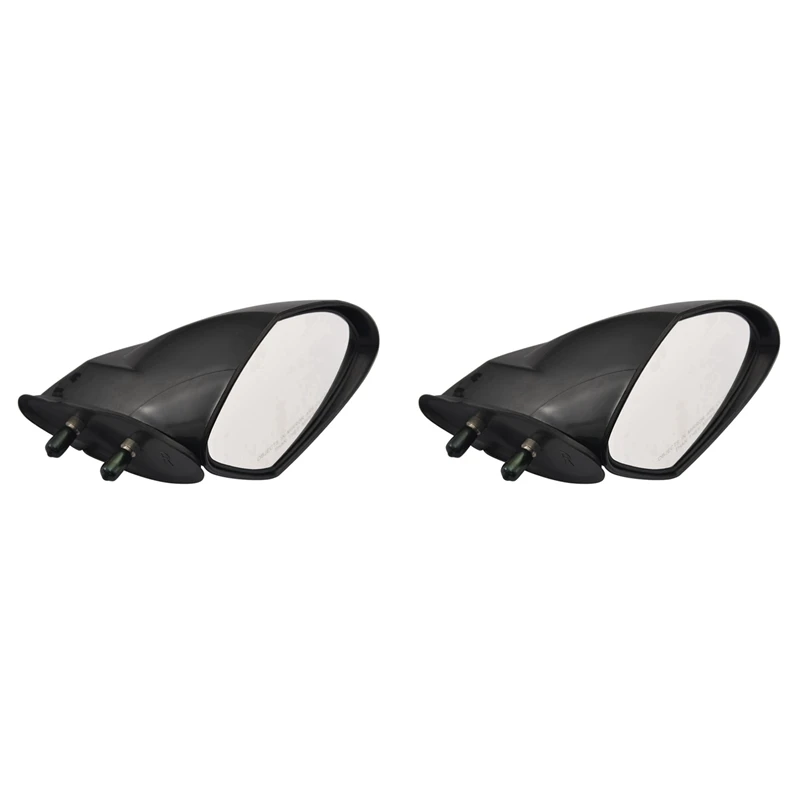 

2X Motorboat Right Rearview Mirror Jet Ski Mirror Accessories For Yamaha Waverunner VX 110 Deluxe Sport Cruiser EX EX R