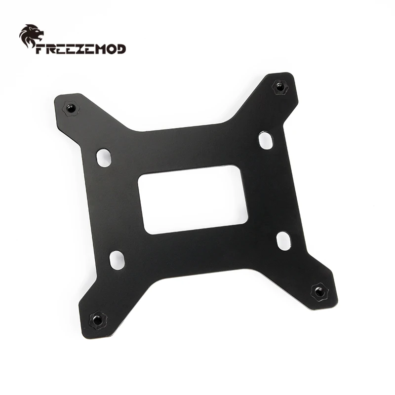 Freezemod PJ-BB-1700 Metal CPU Backplate Mounting Bracket LGA 1700 Motherboard Kit for PC Build Water Cooling Systems