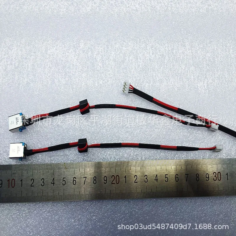 For  Acer aspire 5741 5551 5742 5741z with wire power interface, head