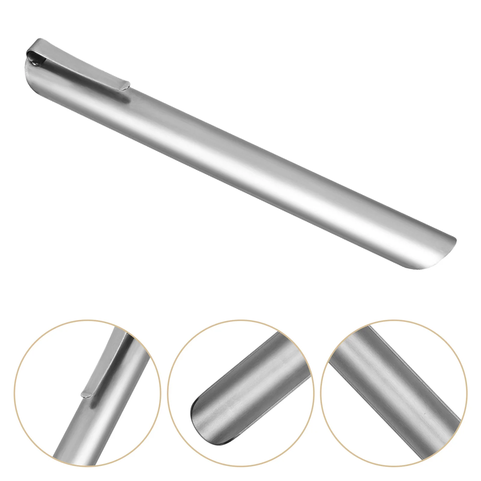 

Cream Bread Scraper Stainless Steel Tool Dough Scraper Bread Kitchen Countertop Food Scrapers Bench Cleaner Portable