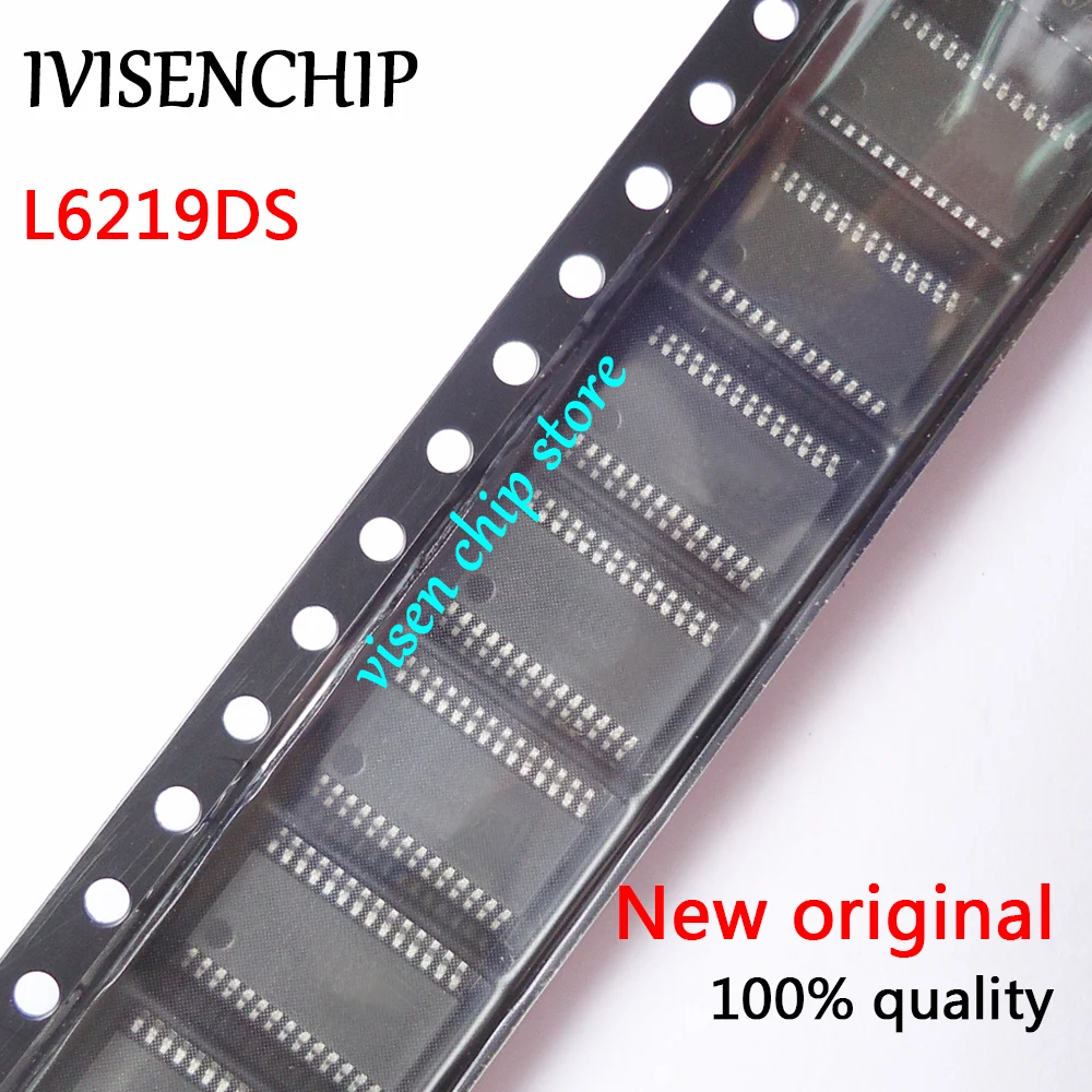 10pieces L6219DS L6219 SSOP-24 chipset