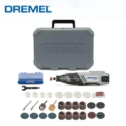Dremel 3000 Electric Mini Grinder With Professional Accessory Kit Rotary Sander Multi Power Tool for Metal Cutting Wood Carving