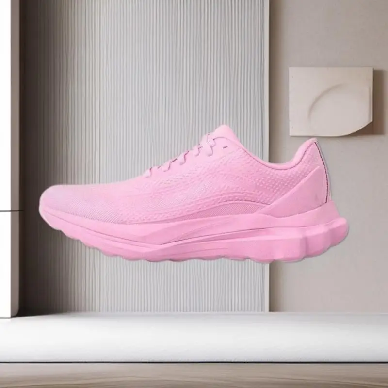 

Поглощающие кроссовки на подкладке WarmShock, техническая средняя подошва, подходят для бега.