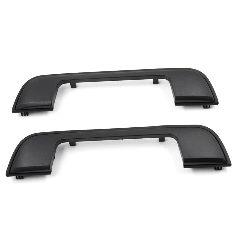 4pcs Exterior Door Handle Kit Covers For BMW E36 E34 E32 3 5 7 Series 51218122442 51218122441 with Rubber Seals Gasket