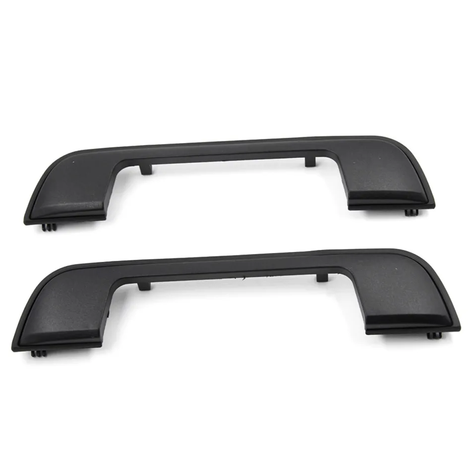 VHEUHZ 4 STUKS DEURHENDEL Afdekking met afdichting, Voor Rechts Achter Links 51218122441 51218122442 Compatibel met BMW E36 E34 E32 3 5 7