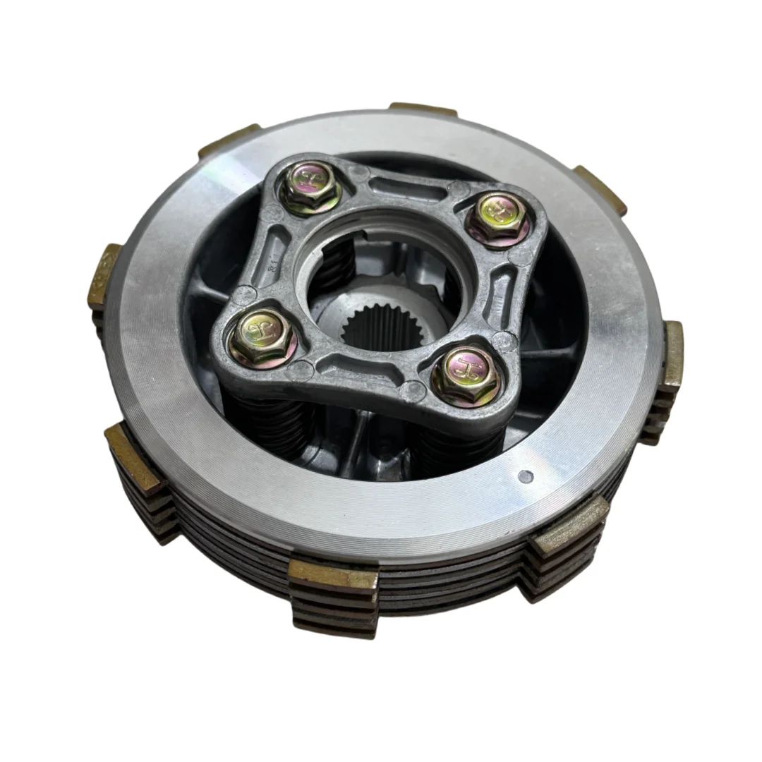 

Комплект сцепления подходит для CBF125 150рм.
