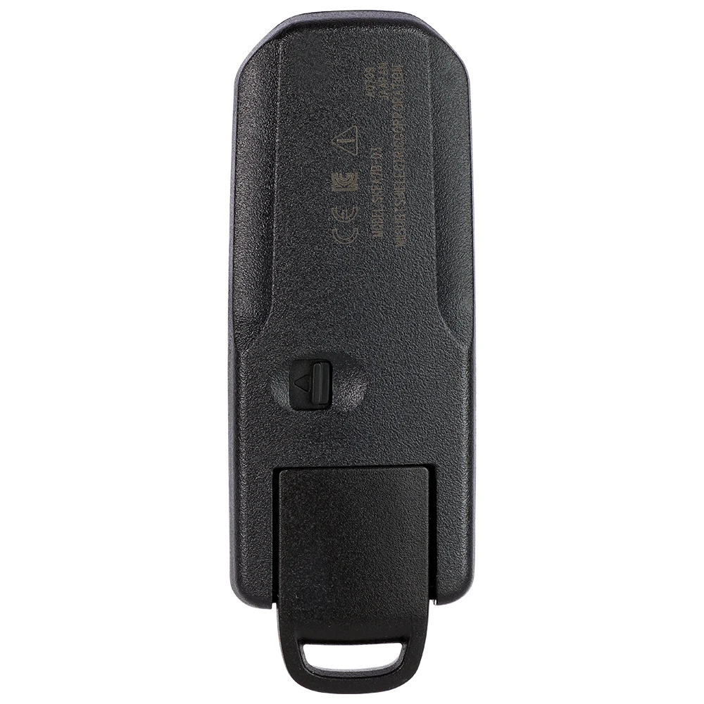 Keyecu For YAMAHA XMAX XMAX300 NVX NVX155 AEROX JAUNS QBIX TMAX530 TMAX560 Motorcycle Remote Key Fob 315MHz 433MHz ID49 Chip