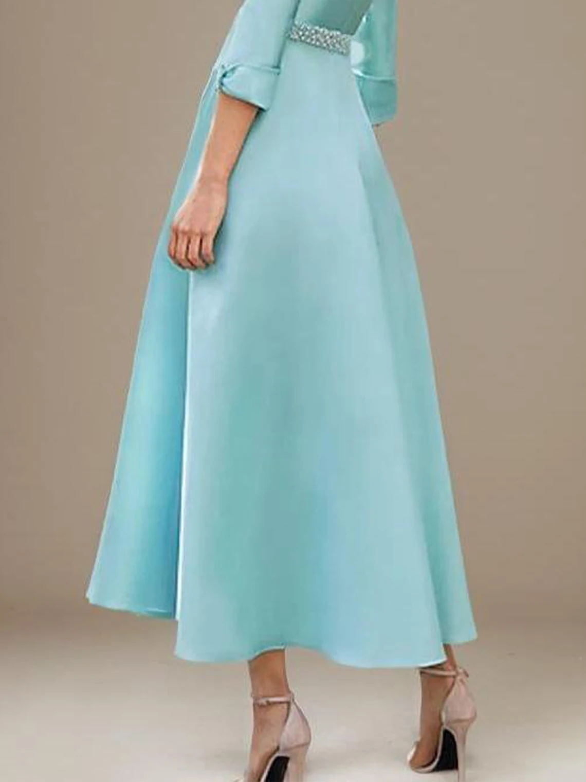 Рисунок 4 - Элегантное роскошное полуформальное