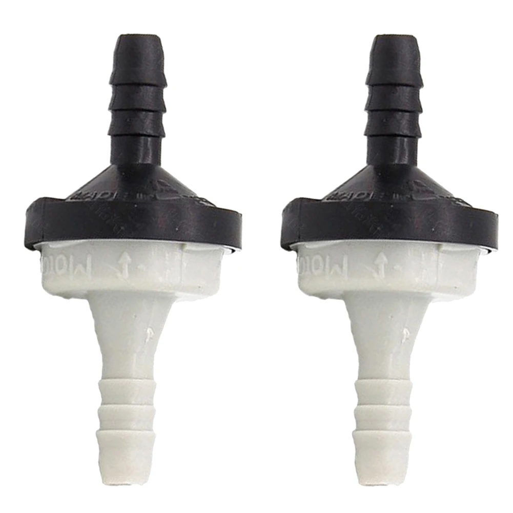 2Pcs Vacuum Air Pump Check Valve For A4 For TT For Passat 1.8T 058905291K Vacuum Air Pump Check Valve Car Accessories