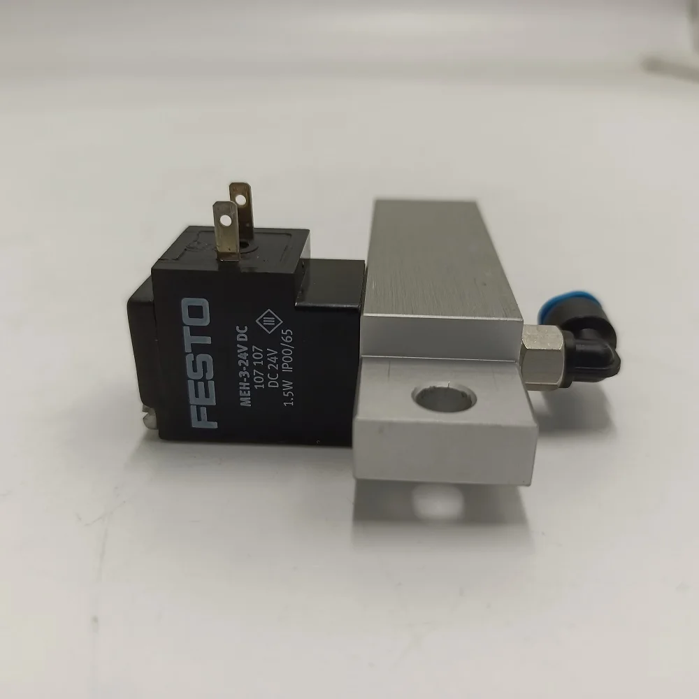 Solenoid valve FESTO ESM-10-4-P-SA 61.184.1133 for Heidelberg PM/SM 74 printing press