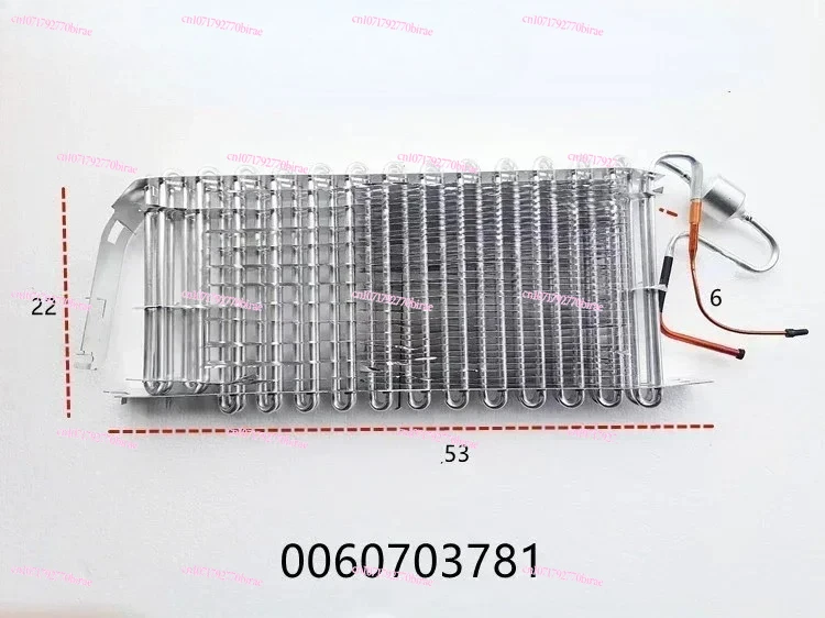 Refrigerator Fin Spare Accessories Compatible With Condenser Evaporator Heating Cooling Heat Exchange
