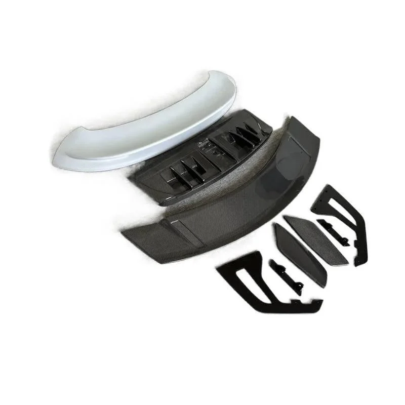 

Carbon Spoiler 911 992 GT3 Style Body Kit Rear Trunk Wing Tail GT3Look For Carrera 911 992 High Quality