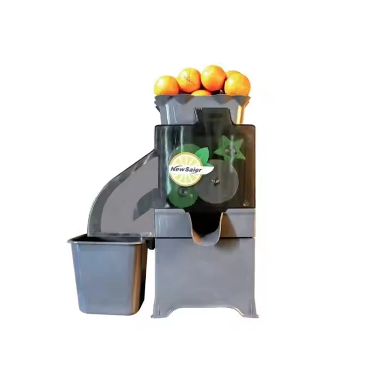 

Professional Custom Heavy Fruit Lemon Juicer Making Orange Juicer Extractor Machine