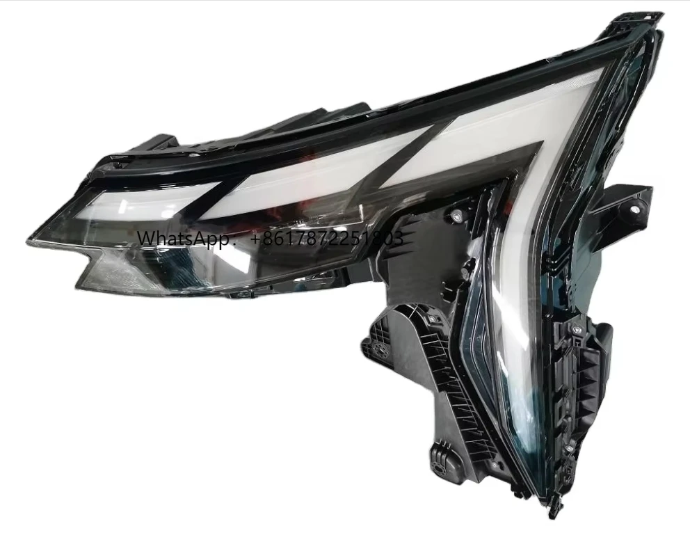 

Geely Genuine Auto Parts Azkarra Atlas Pro BoyueL Combination Headlamp-LH 7051051300/8892187458 Red Lens Color New Condition