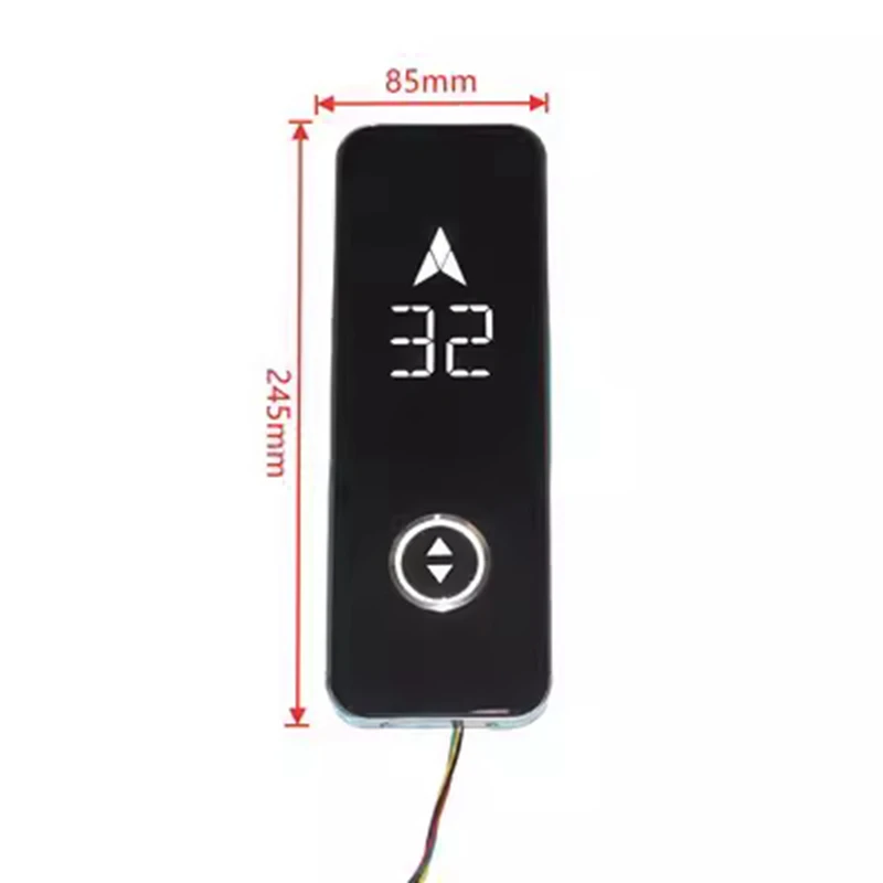 Elevator Parts Elevator Call Display Board Summon Box SFTC-HCB-SD5 Lift Accessories