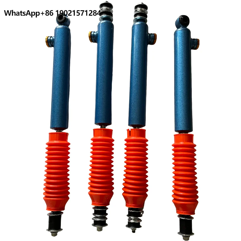 High Quality Foam Cell Hydraulic Shock Absorber 4x4 Off Road Adjustable Shock Absorbers For  Land Cruiser 80 Lc80