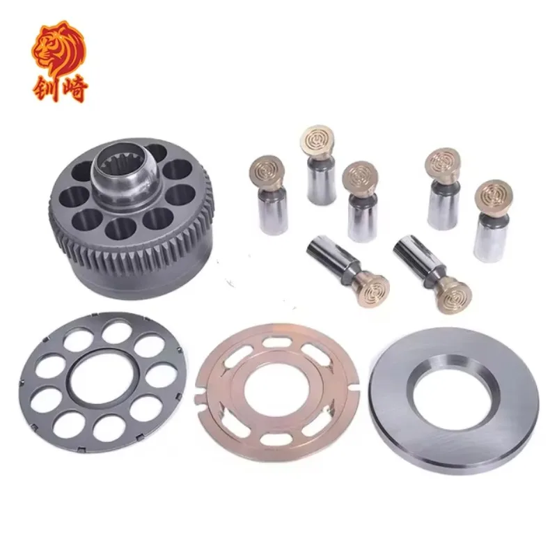 

XKAY-00633 R210-7 Cylinder Hydraulic Swing Drive Motor New Condition Excavator Parts