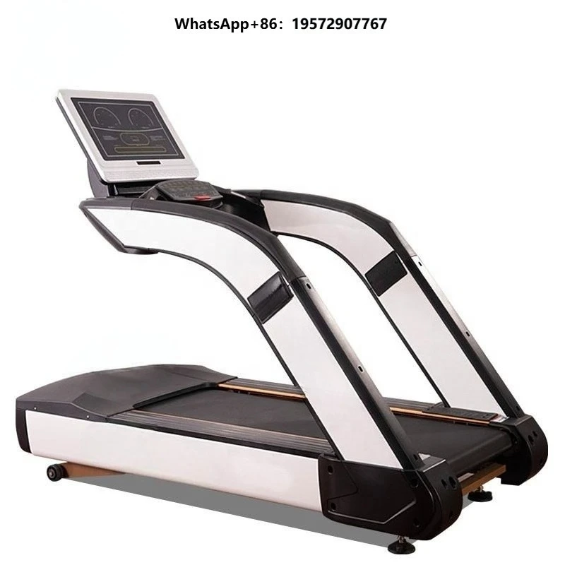 Commercial Treadmill Cardio Training Fitness Equipment Treadmill Machine Professional(keyboard)