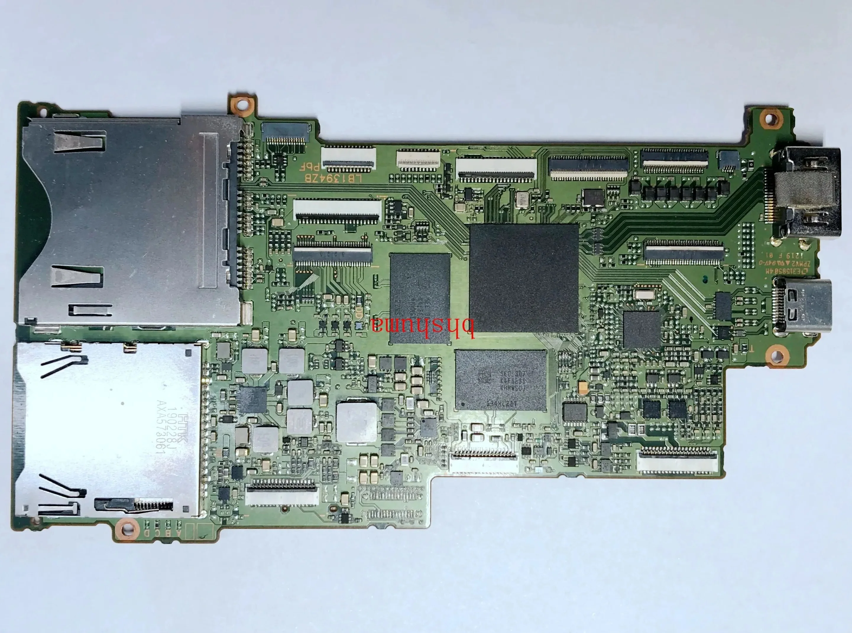 UNTUK Aksesori perbaikan kamera rusak motherboard Panasonic DC-S1 tidak bagus Tidak dapat dihidupkan dan digunakan secara normal