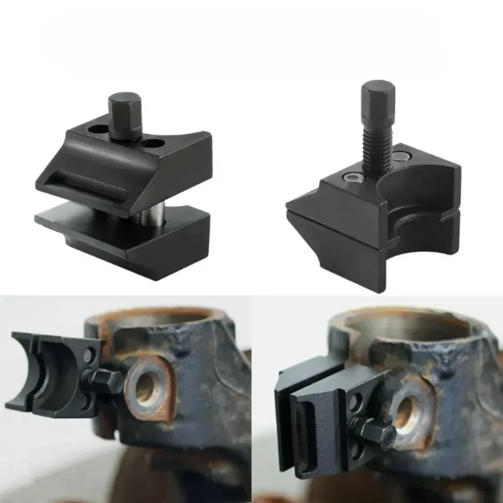 Suspension Strut Split Hub Steering Knuckle Spreader Universal Suspension Strut Spreader Tool for VW Audi BMW Ford Repair Tools