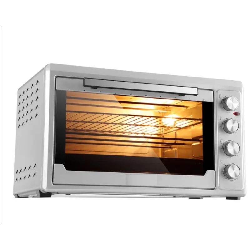 Electric Oven Large Capacity Household Multi-function Private Baking  Bearing Engine Core 3kW Power 1 Year Universal Voltage