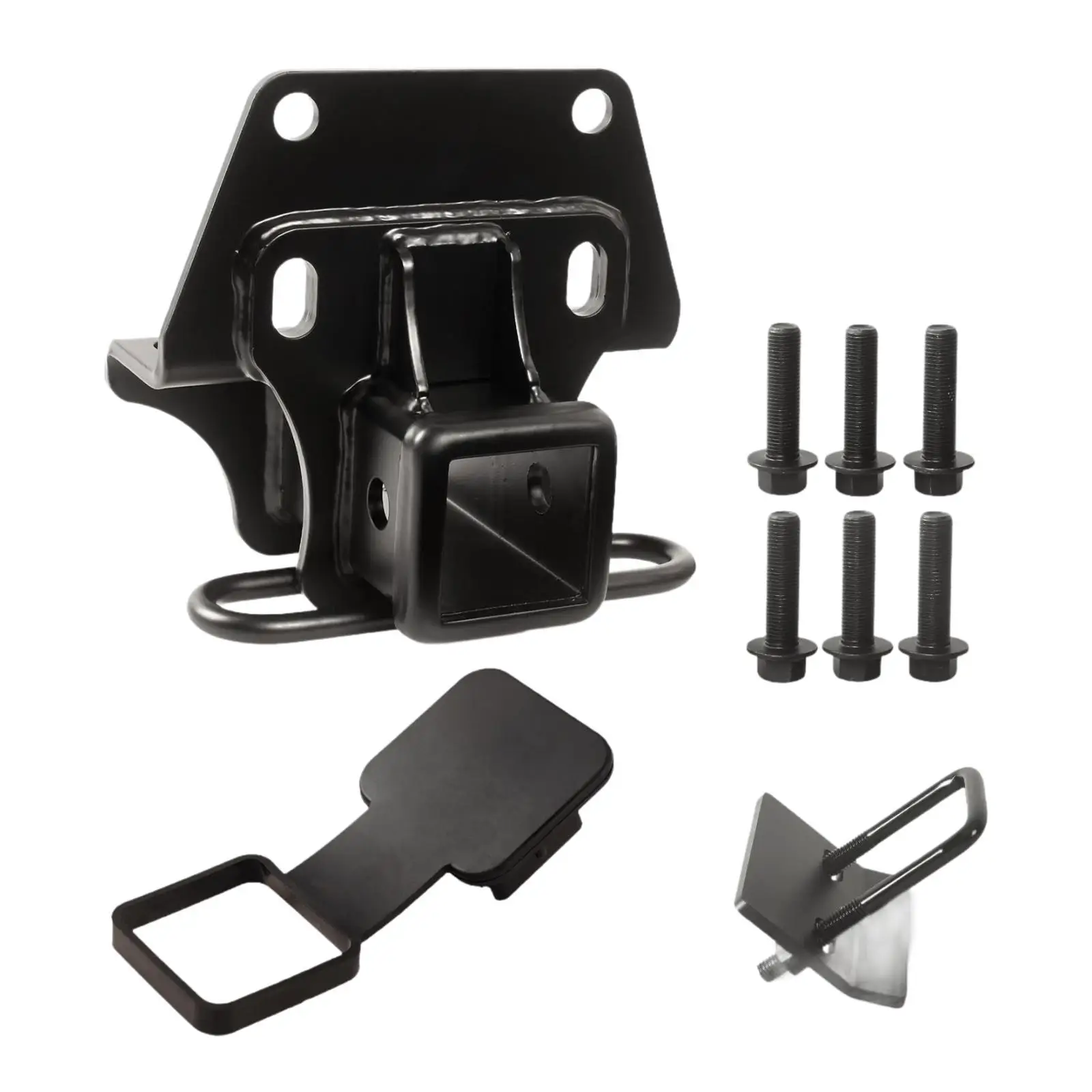 

Rear Bumper Trailer Hitch Receiver for Toyota for 4runner 03-22 Accessories