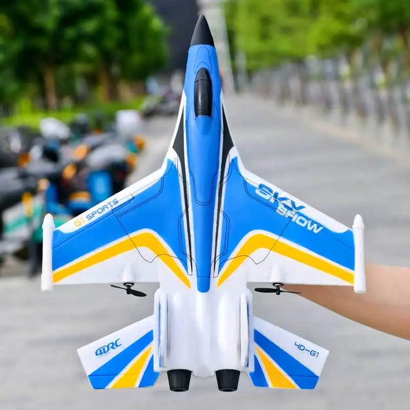 G1 Glider Cross border Remote Controlled Plane Drone Model Anti Drop Fixed Wing Elementary School Toy Children Boy