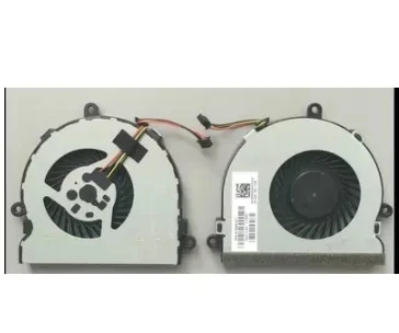 1pcs New laptop cpu cooling fan for HP 15-bs 15-be 15-bf 15-bd 15-bw 925012-001