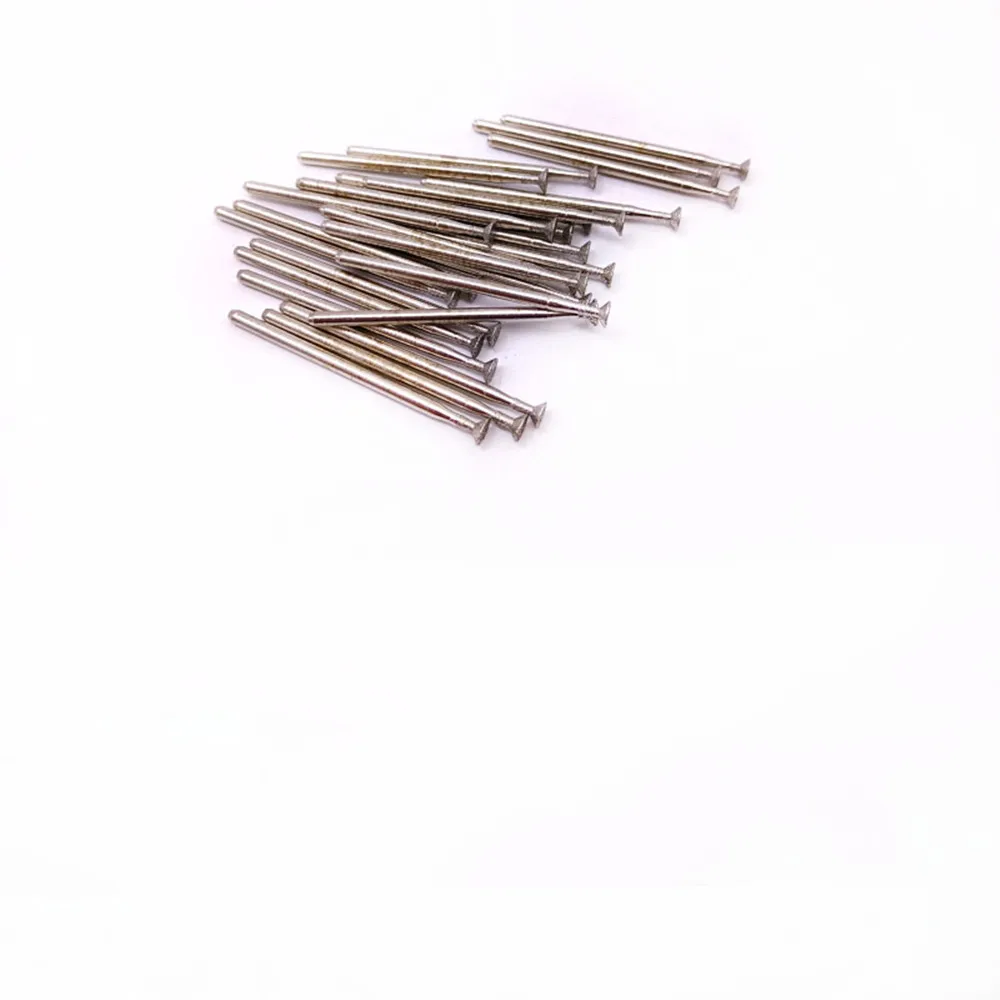 5/10 Pcs K Type Slice Diamond Grinding Head Burrs Bits 2.35mm Shank Jade Stone Carving Polishing Engraving Mounted Point Tools