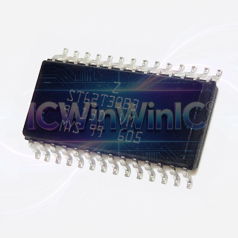 ST62T30B3 62T30B3 AR8327-BL1A AR8327 LTC1778EGN LTC1778 1778 FDS6680A FDS6680 6680 SY8008CAAC AC M48T02-150PC1 M48T02 PDIP-24