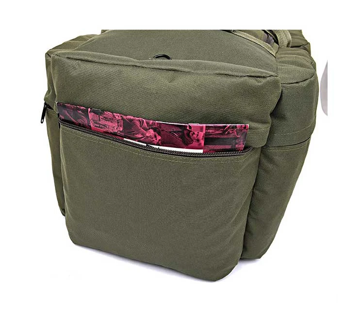 100L Camping-Rucksack, großer Reiserucksack für Herren, Outdoor-Schultertasche, Wander- und Trekking-Tasche, taktische Reisetasche, Weekender – Detail 15
