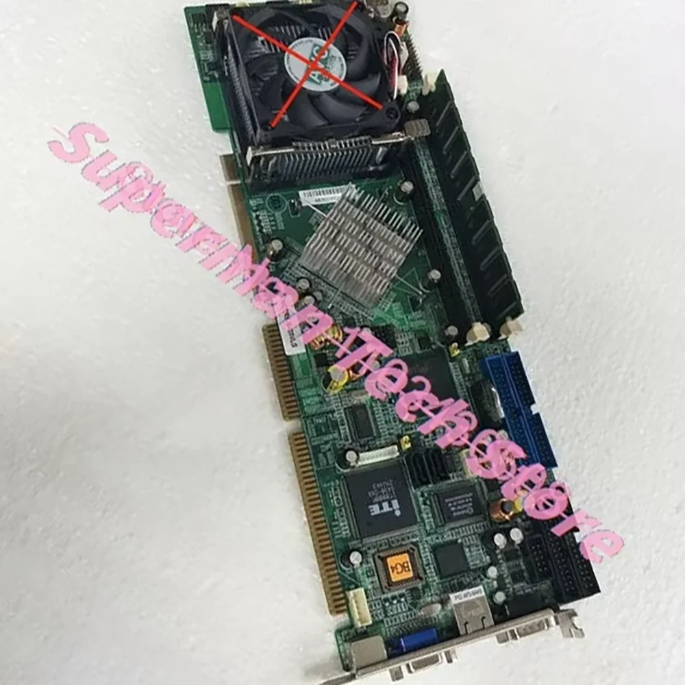 

Stable Performance Industrial Control Motherboard HICORE-I6420VLG
