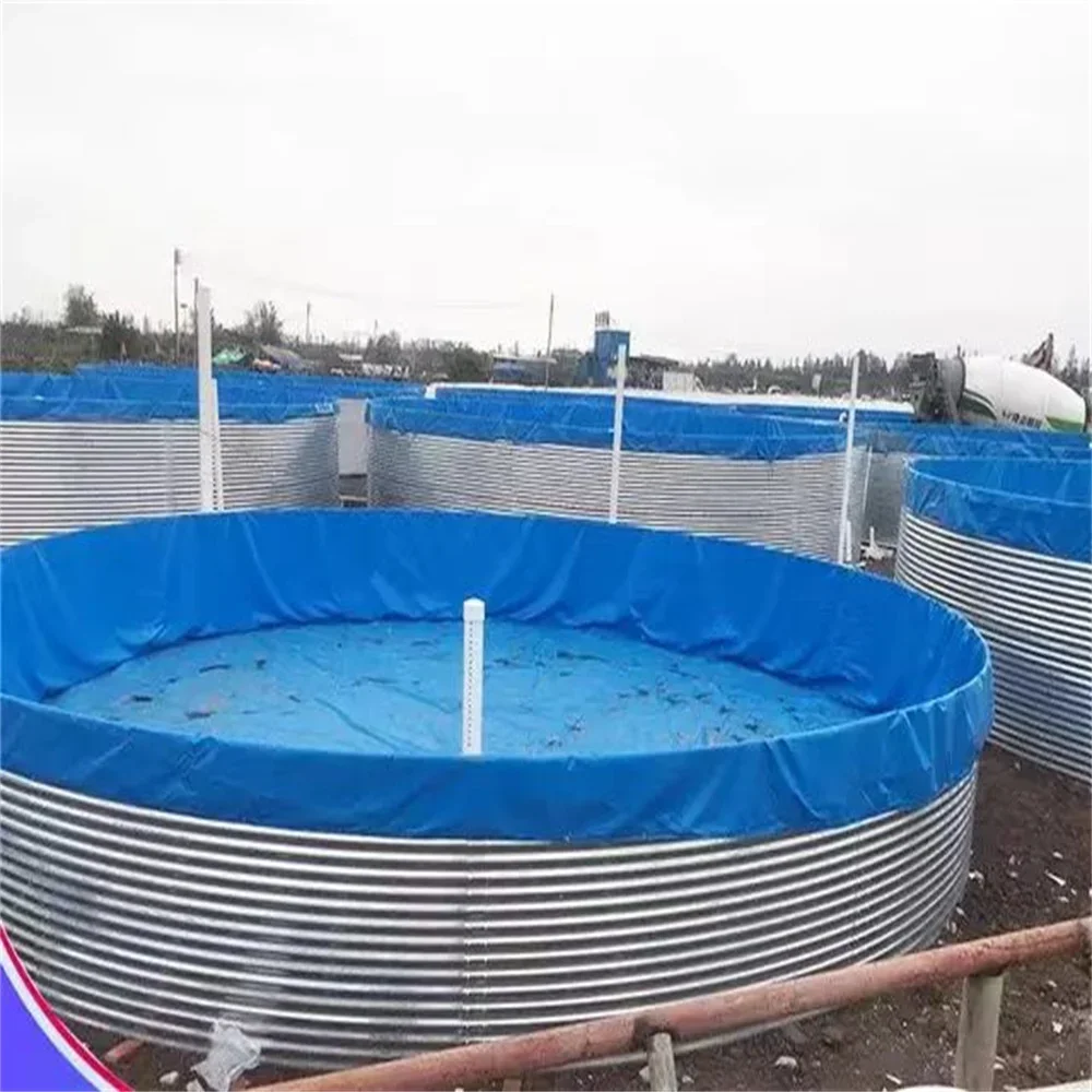 10,000 liters aquaculture tank Commercial Uv Sterlizer aquaculture fish tank