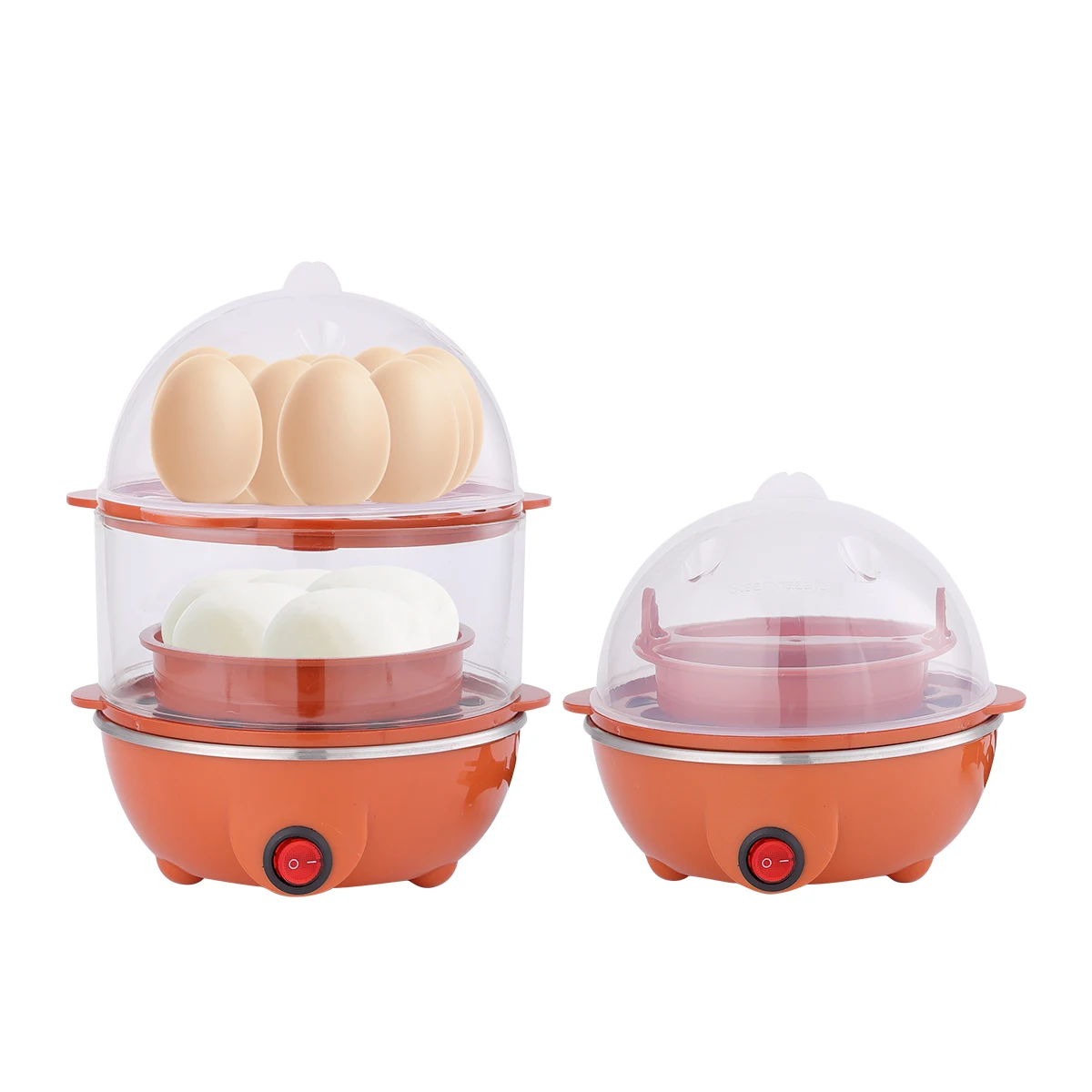 Egg Steamer In Microwave Oven Egg Steamer Electric Egg Boiler