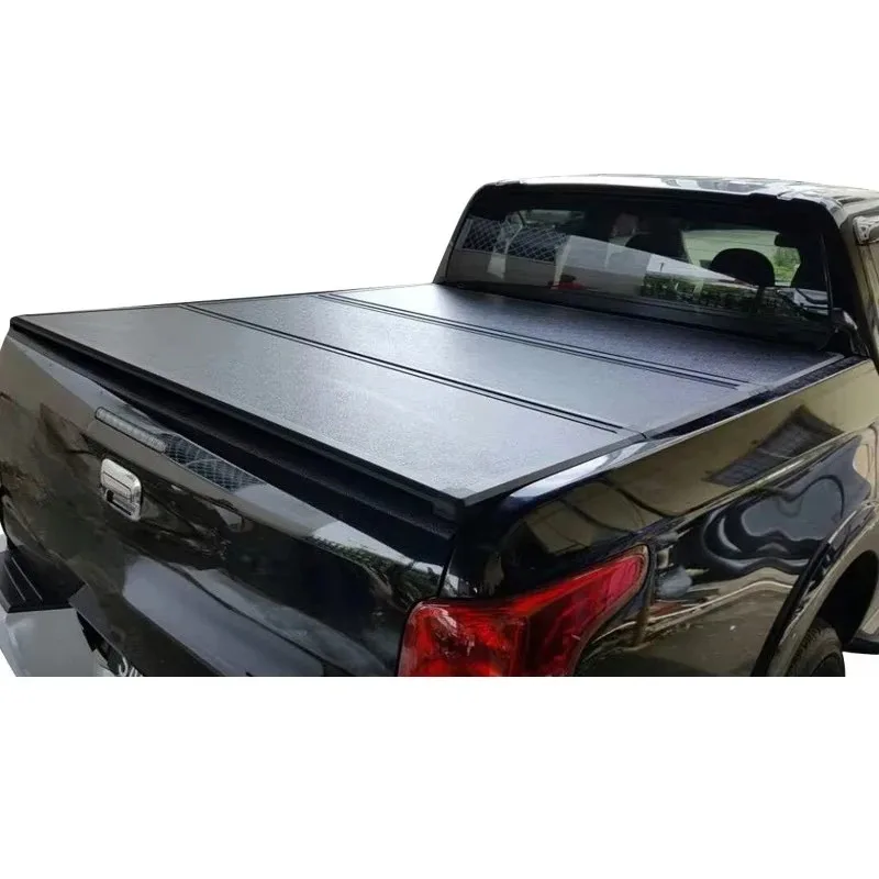 

Hard Pickup Truck Bed Tonneau Cover for L200 Waterproof Dustproof Cover
