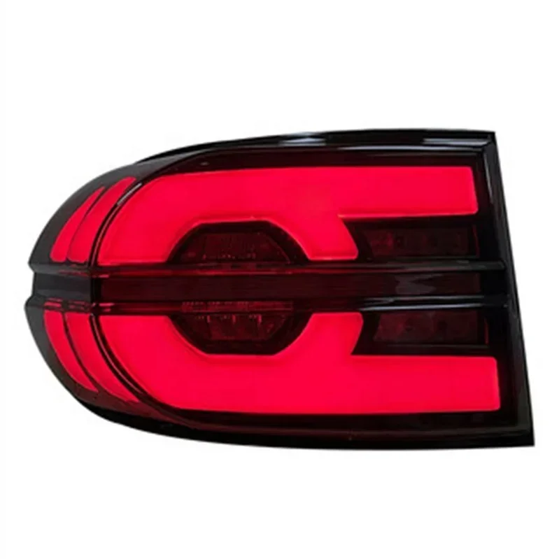 

Popular Hot sell Modify Tail Lamp For FJ CRUISER 2007-2020 Assembly Rear Bumper Plug and Play Body Kits Taillight Car LED Access
