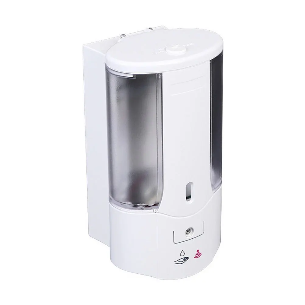 

Automatic Motion Sensor Soap Dispenser ABS Touchless Liquid Soap Infrared Sensor Home Kitchen Bathroom