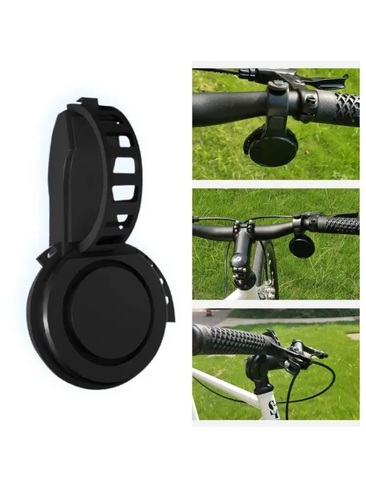 

Waterproofed Electric Bike Alarm Horn High Volumes Bicycles Warning Horn