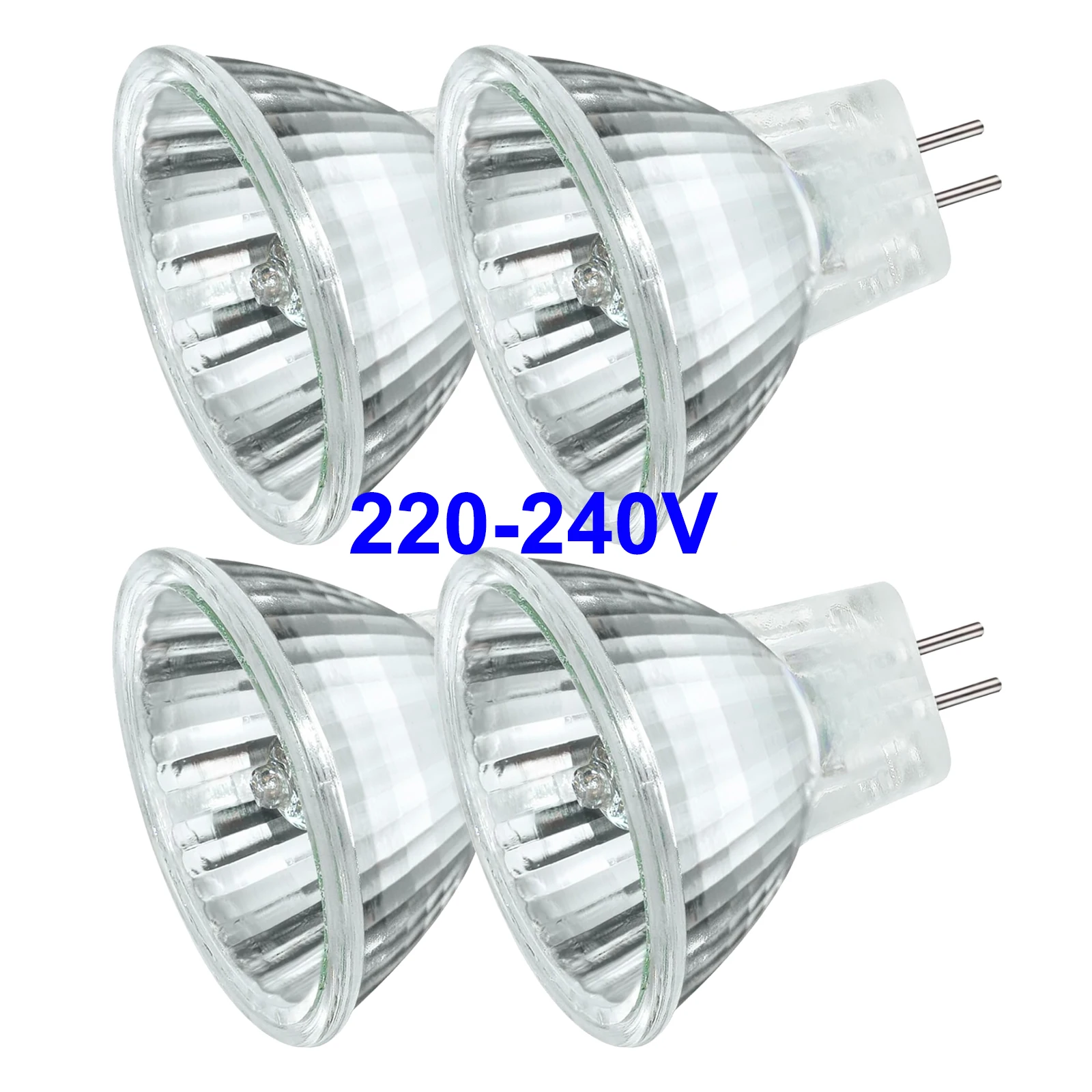 4X GU4 Cabinet Halo…