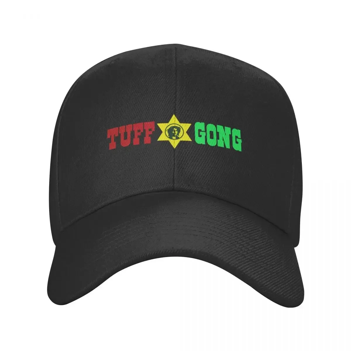 Tuff Gong logo Cap baseball cap Rugby baseball cap |-f-| luxury woman hat Men's