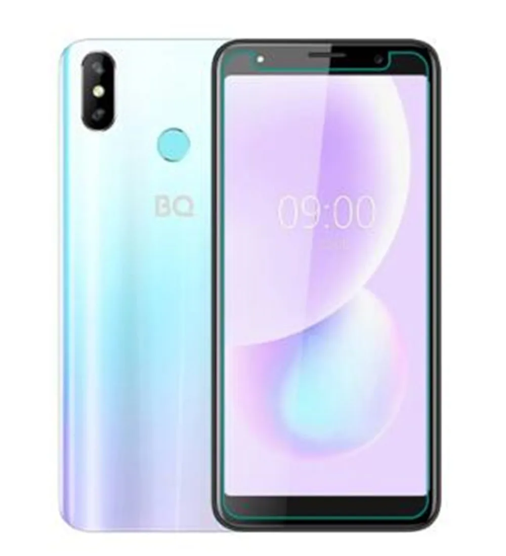 

3-1 шт. закаленное стекло для BQ 6022G Aura BQ6022G 9H защитная пленка Взрывозащищенная прозрачная защитная пленка для экрана телефона