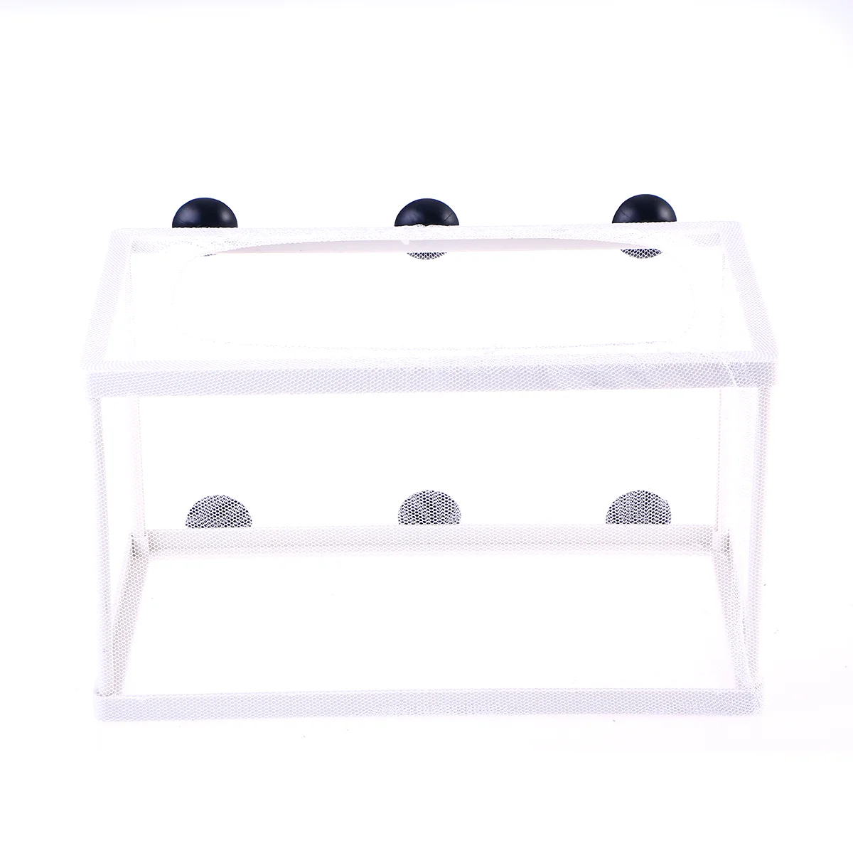 Fish Net Big Size Fry Hatchery Incubator with Suction Cup for Aquarium fish fish box fish box for hatchery